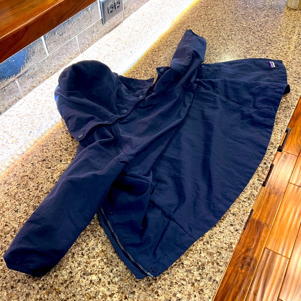 Toddle Patagonia Rain Jacket
